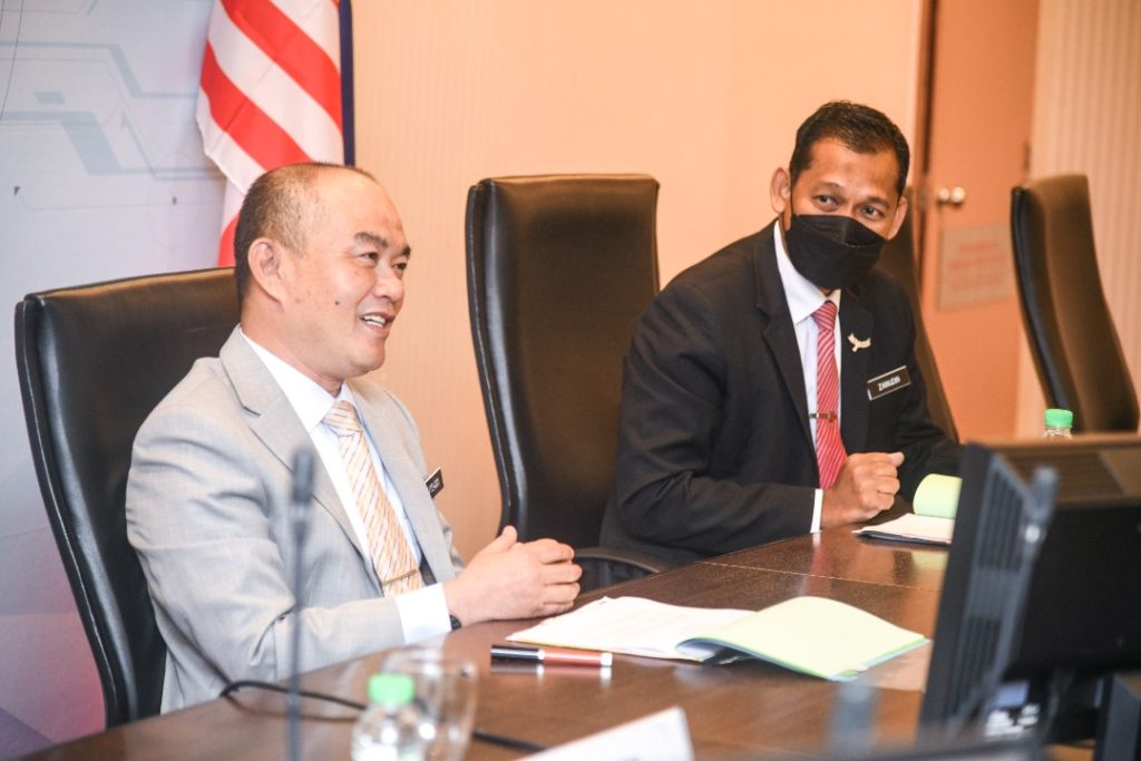 unit antarabangsa singapura