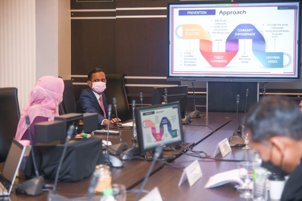 unit antarabangsa singapura