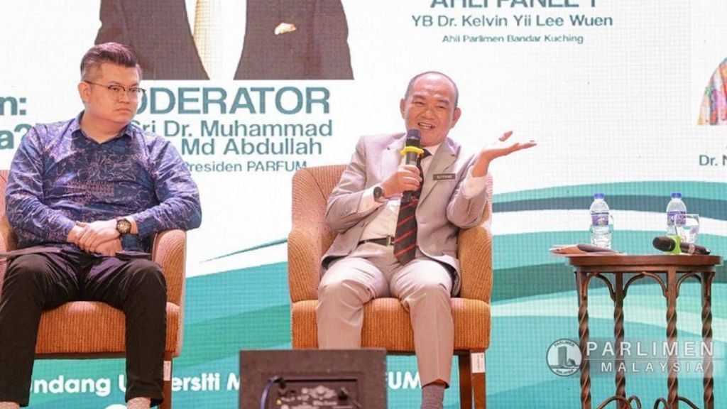 parlimen tuan sutekno ahmad belon