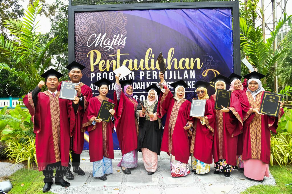 Majlis Pentauliahan Program Persijilan AADK Kali Ketiga -4