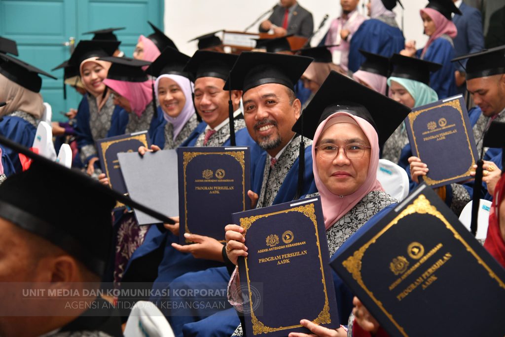 Majlis Pentauliahan Program Persijilan AADK Kali Ketiga -3