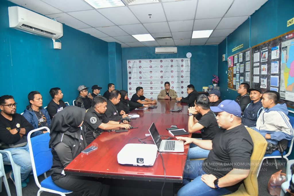 1,205 ditahan dalam Op Cegah Khas -2