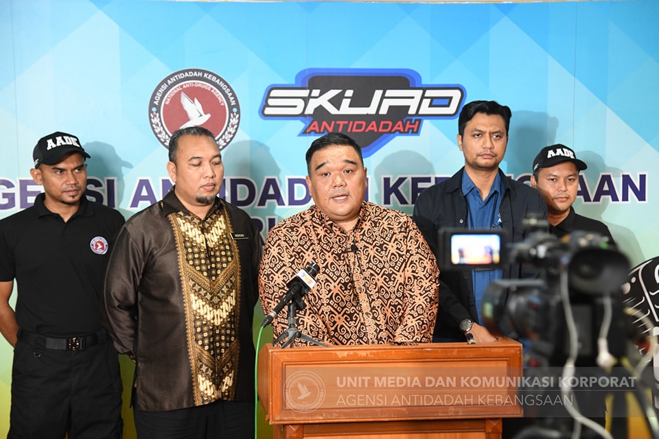 OP Perdana AADK Selangor kesan 139 orang positif dadah -3