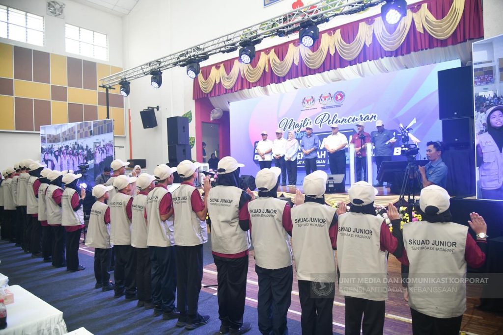 MDN perkenal Skuad JUNIOR AADK -3