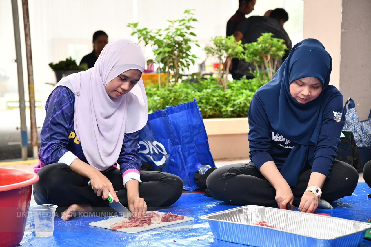 PROGRAM IBADAH KORBAN AADK