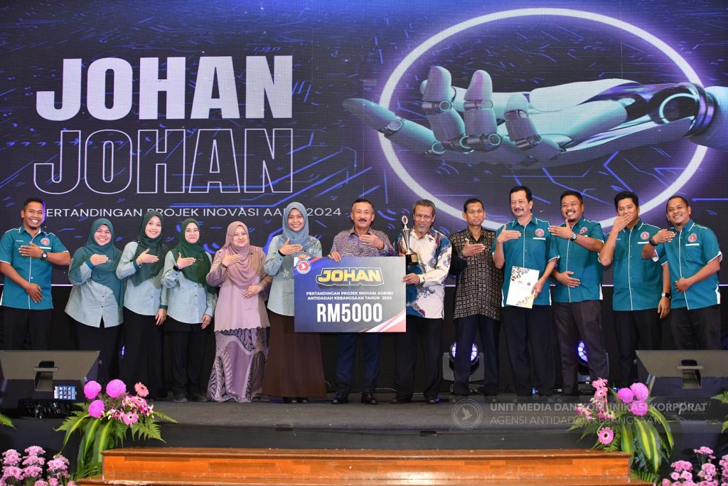 PUSPEN Jerantut johan pertandingan Projek Inovasi AADK 2024 -4