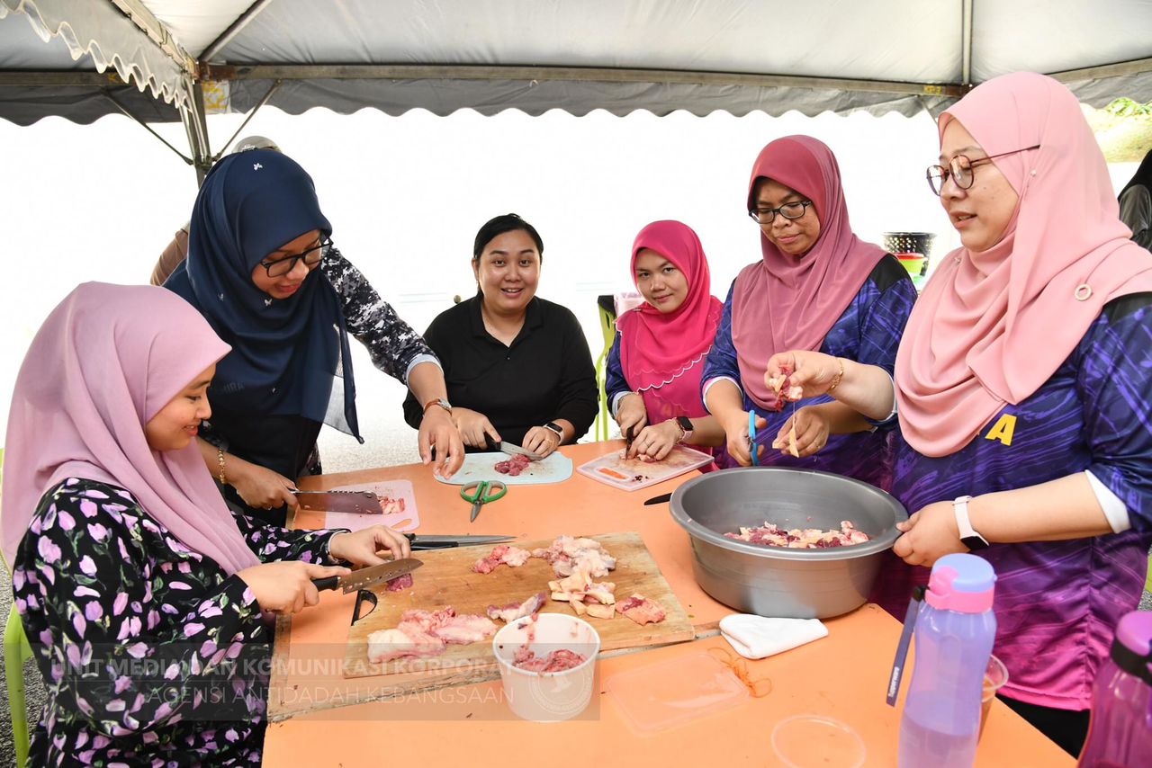 PROGRAM IBADAH KORBAN AADK