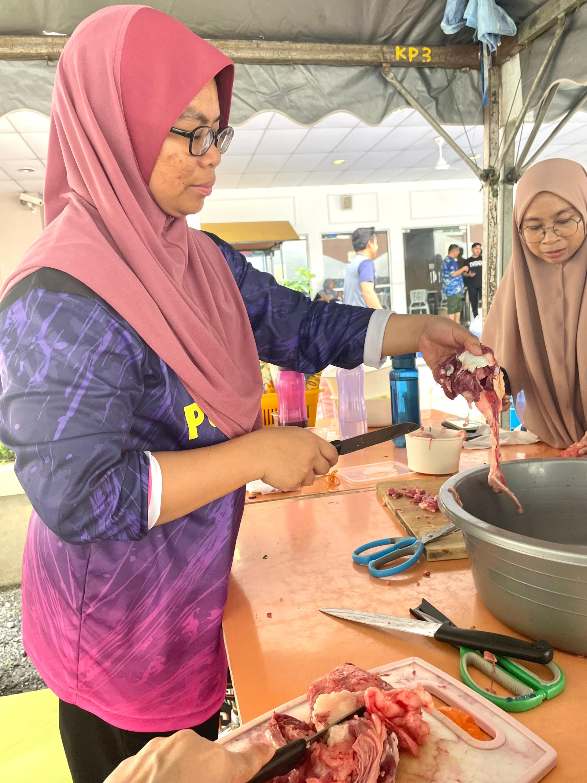 PROGRAM IBADAH KORBAN AADK