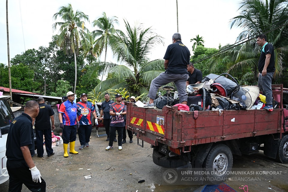AADK Gerak #Skuadihsanmadanikdn Bantu Mangsa Banjir -1