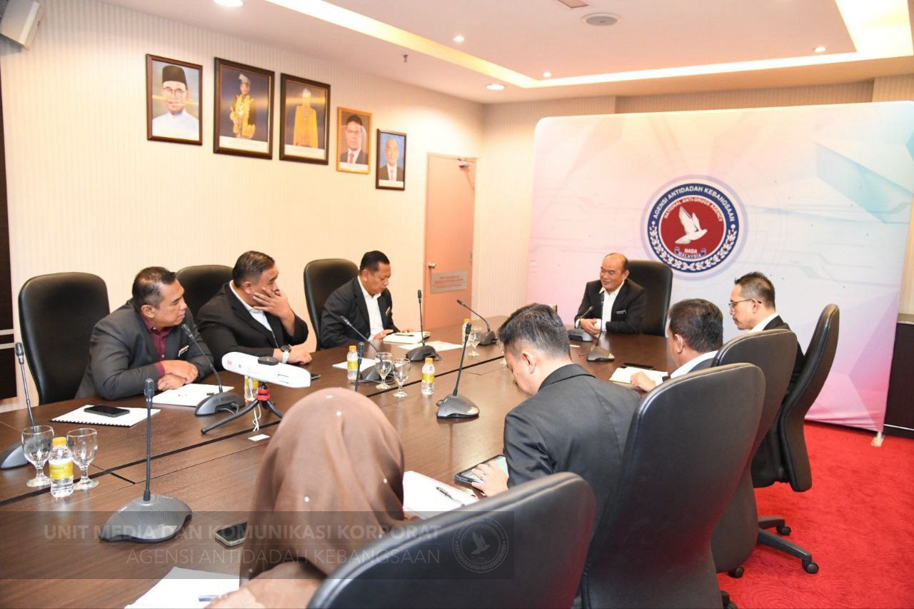 KP AADK Daftar Anggota Koperasi AADK Berhad