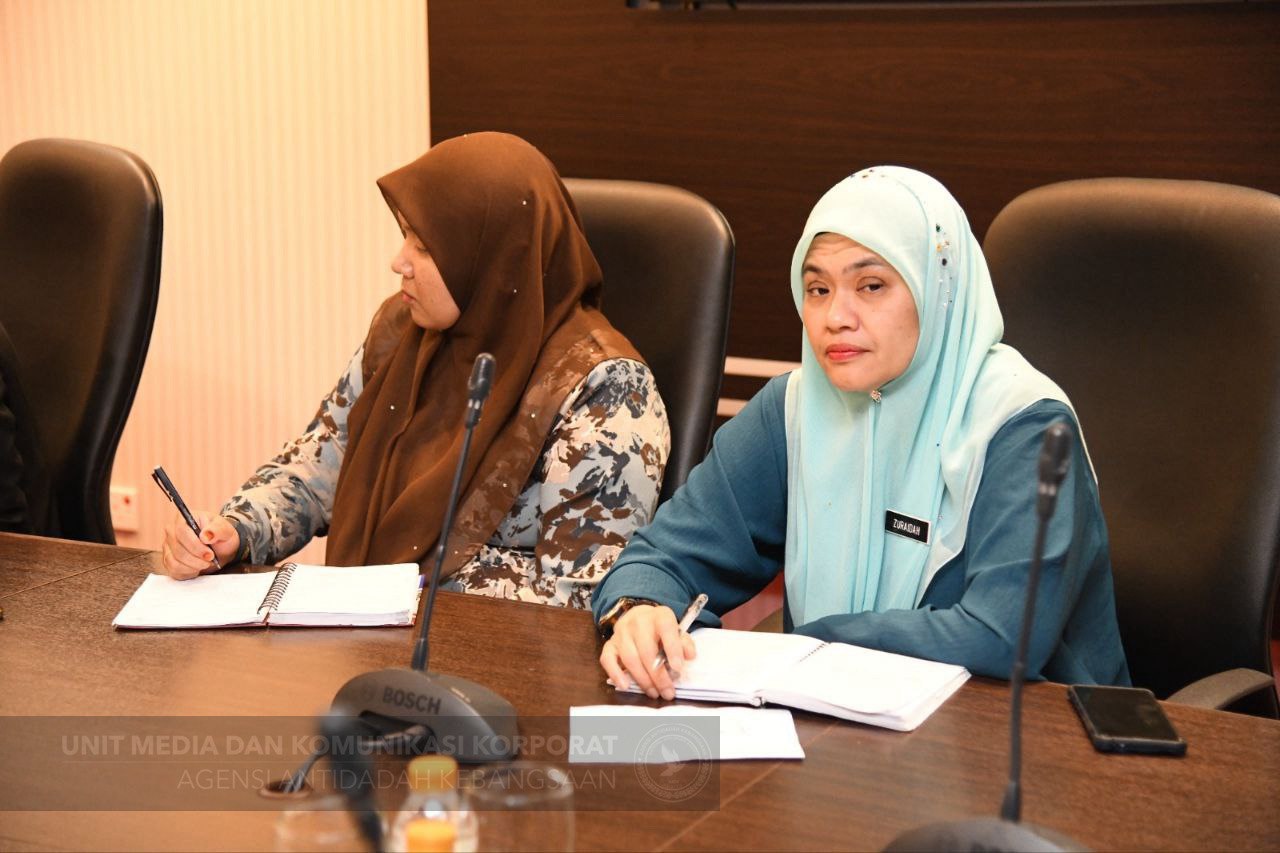 KP AADK Daftar Anggota Koperasi AADK Berhad