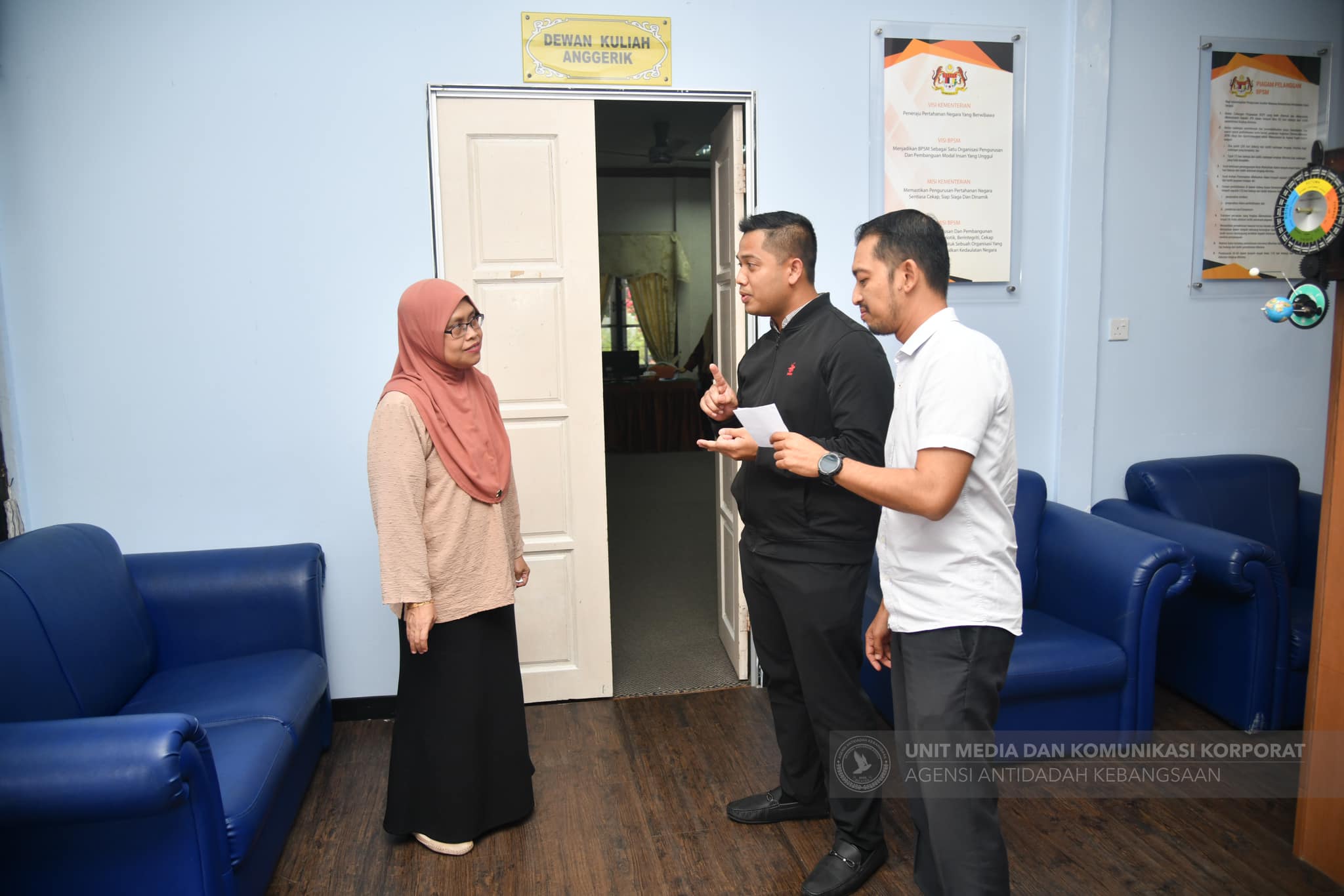 Bengkel CRM AADK Perkasa Risiko Rasuah 1