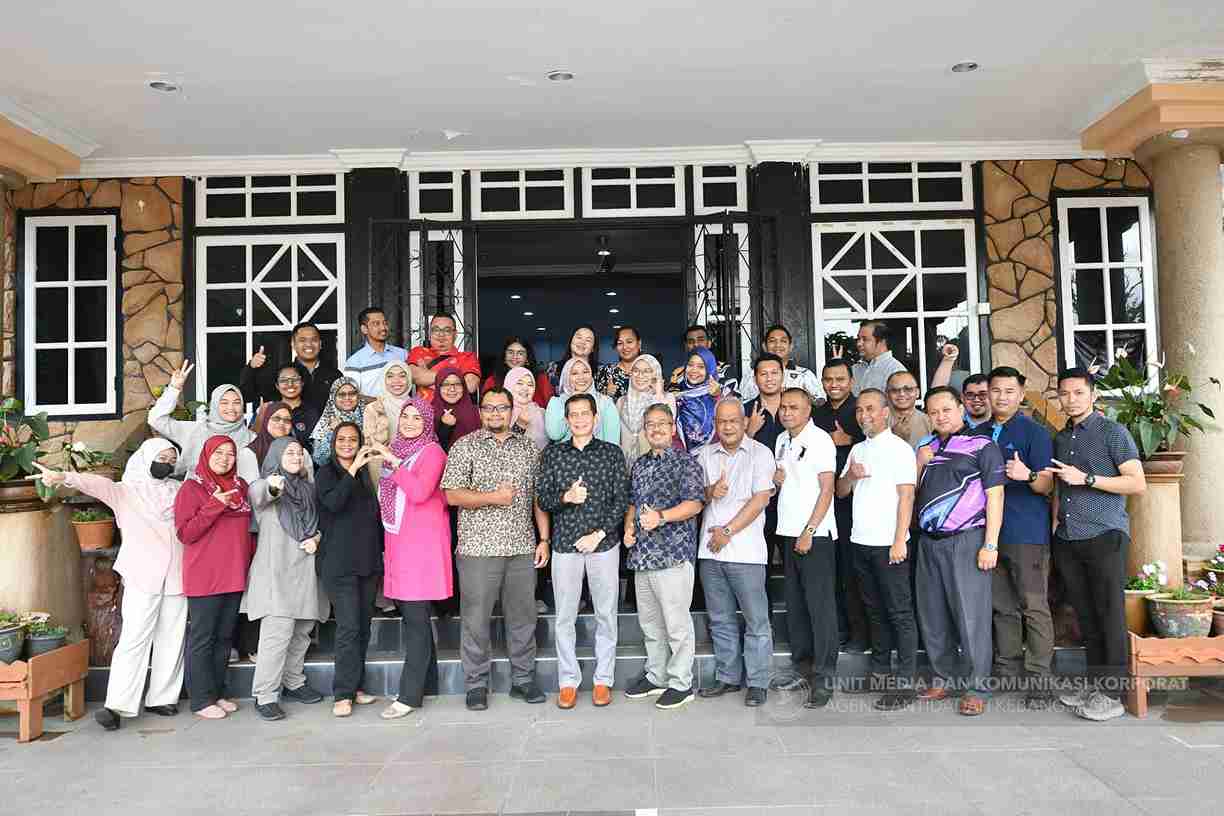 Bengkel CRM AADK Perkasa Risiko Rasuah 2