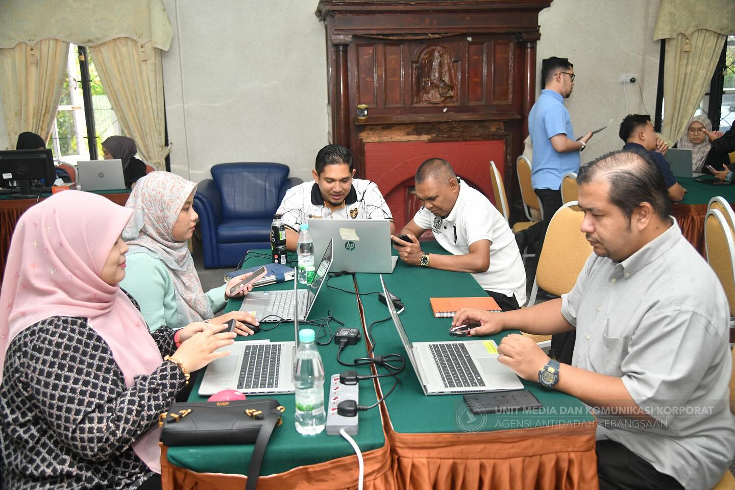 Bengkel CRM AADK Perkasa Risiko Rasuah 4