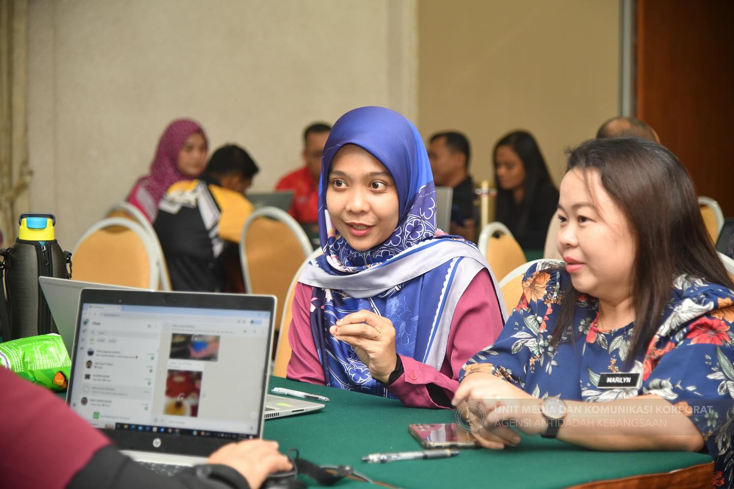 Bengkel CRM AADK Perkasa Risiko Rasuah 5