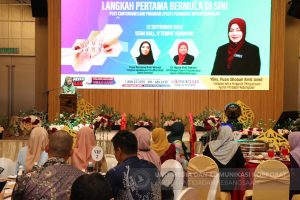 Keluarga tempat rujukan utama klien