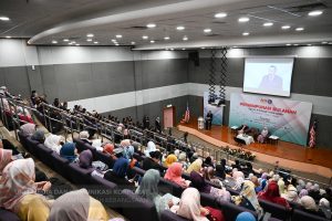 Amanat KP AADK garis 10 aspirasi utama