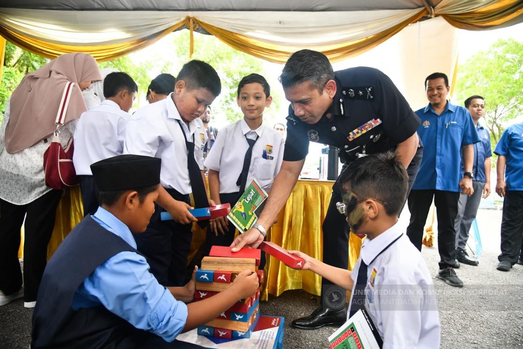 MDN perkenal Skuad JUNIOR AADK -5