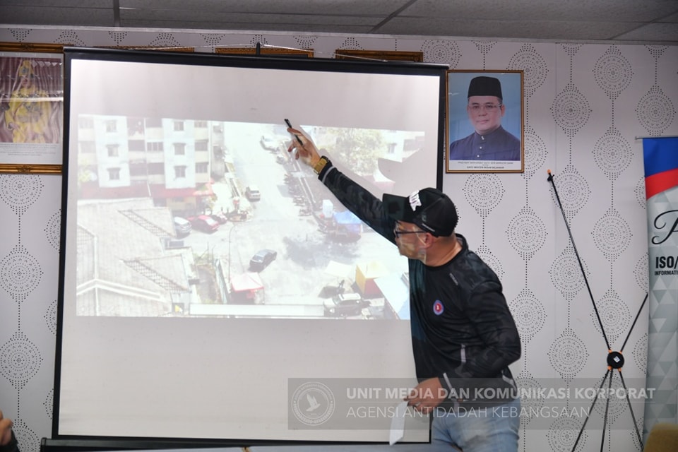 OP Perdana AADK Selangor kesan 139 orang positif dadah -6