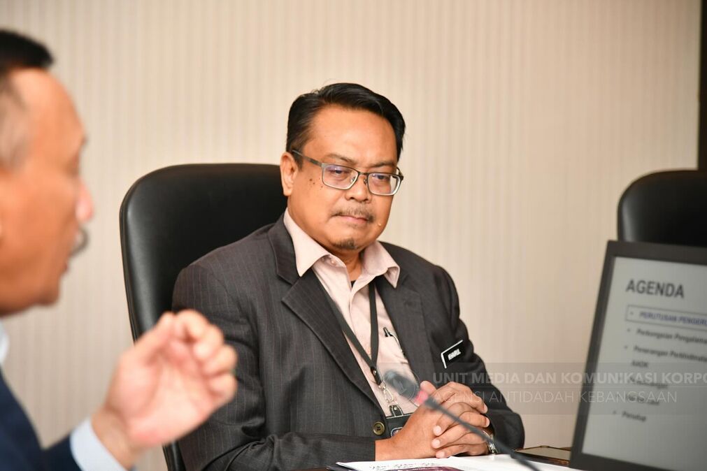 AADK Terima Kunjungan Daripada CERiA