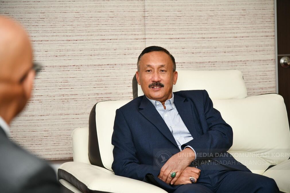 AADK Terima Kunjungan Daripada CERiA4