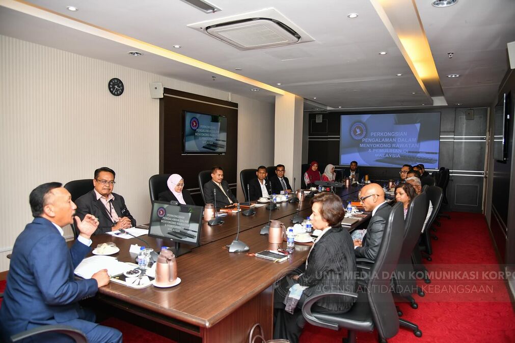 AADK Terima Kunjungan Daripada CERiA