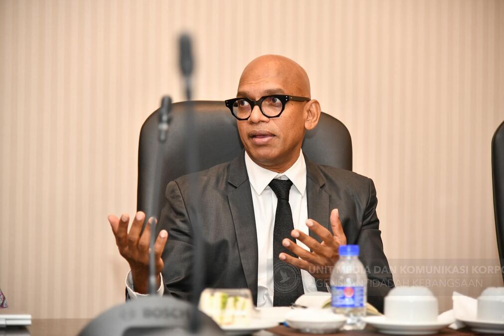 AADK Terima Kunjungan Daripada CERiA6