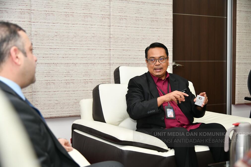 AADK Kukuh Hubungan Bersama Kedutaan Azerbaijan 2