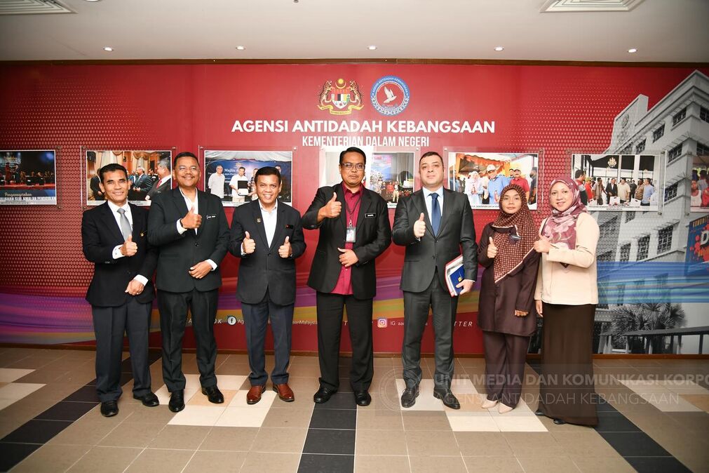 AADK Kukuh Hubungan Bersama Kedutaan Azerbaijan 5