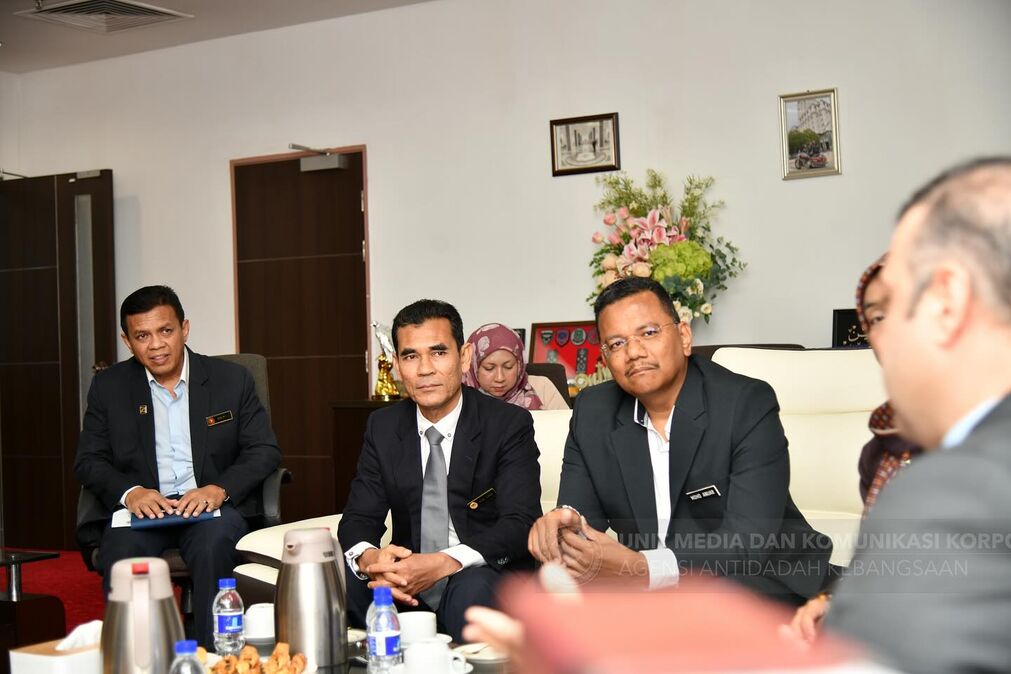 AADK Kukuh Hubungan Bersama Kedutaan Azerbaijan 6