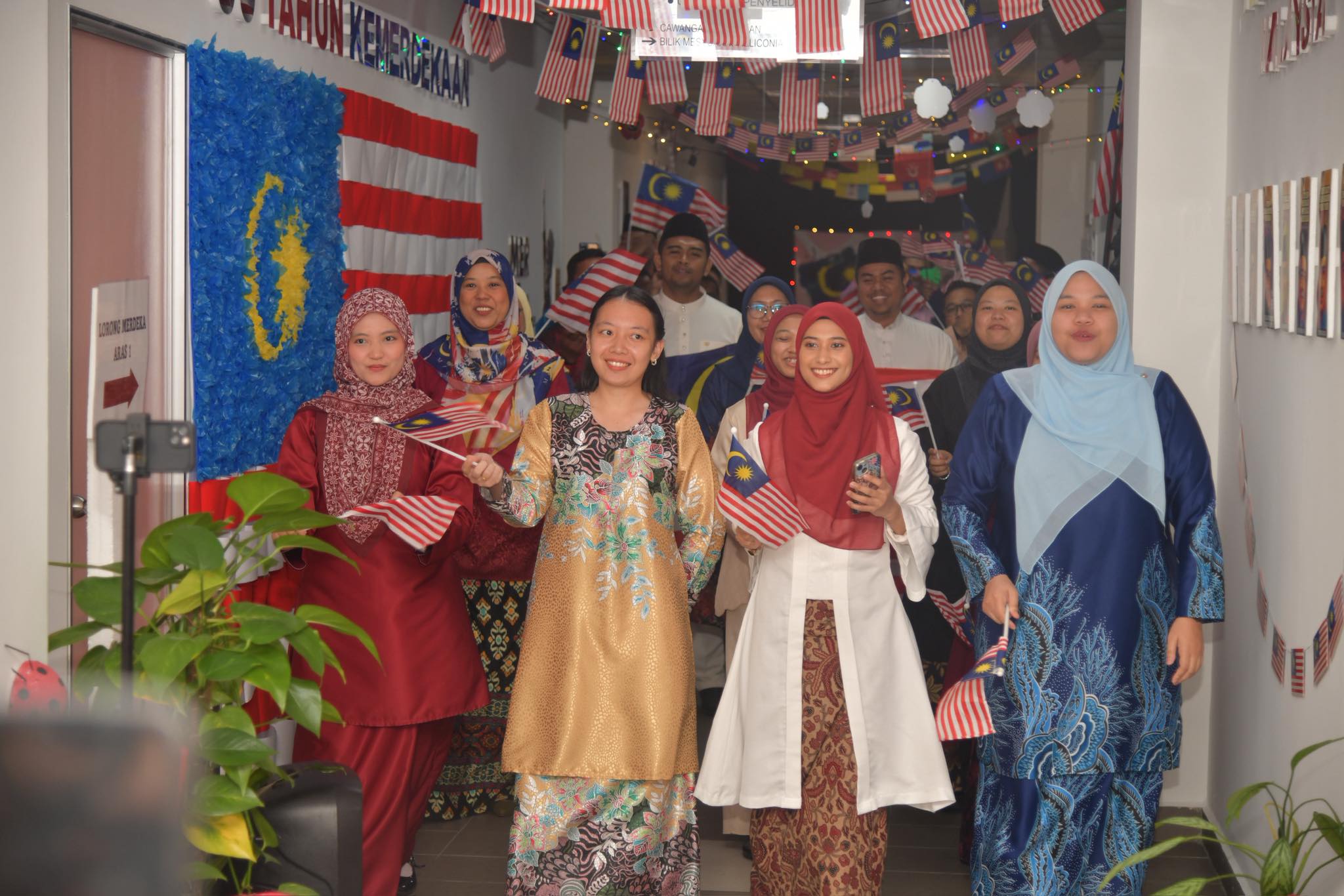 Pertandingan Hiasan Ruang Legar Merdeka dan Hari Malaysia 2025 5