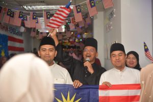 Pertandingan Hiasan Ruang Legar Merdeka dan Hari Malaysia 2025 3