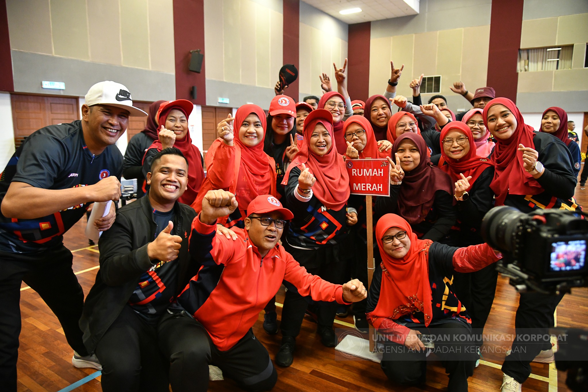 Sambutan Hari Sukan Negara Anjuran Bersama Kelab Kebajikan dan Sukan AADK 2025 4
