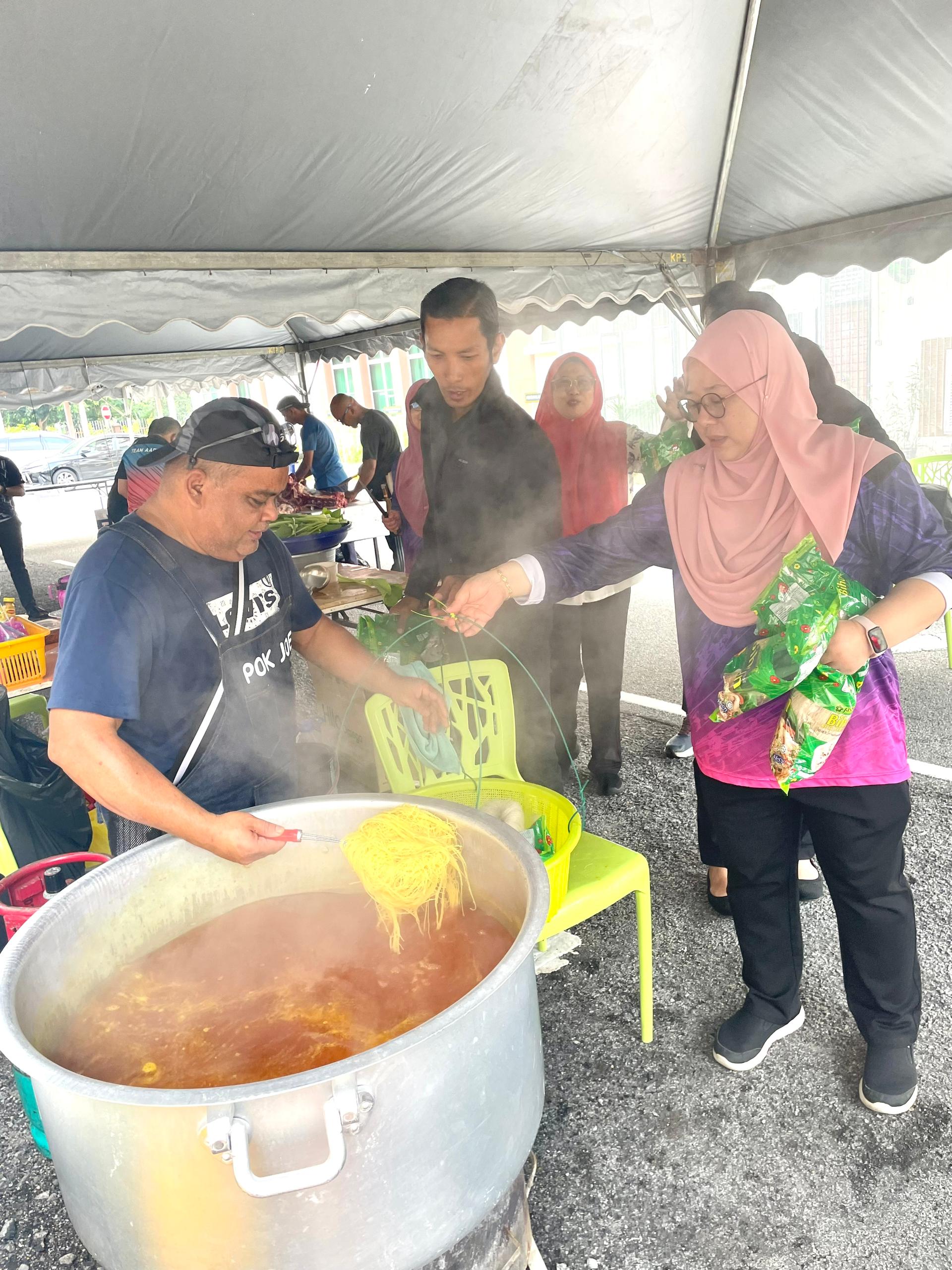 PROGRAM IBADAH KORBAN AADK