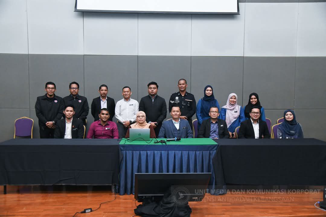 Mesyuarat Agong Kelab Sukan dan Kebajikan AADK 2025 2