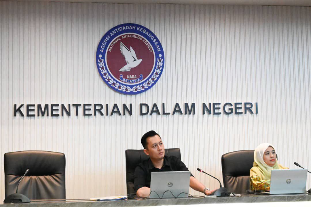 Mesyuarat Jawatankuasa Kelab Kebajikan dan Sukan AADK 3