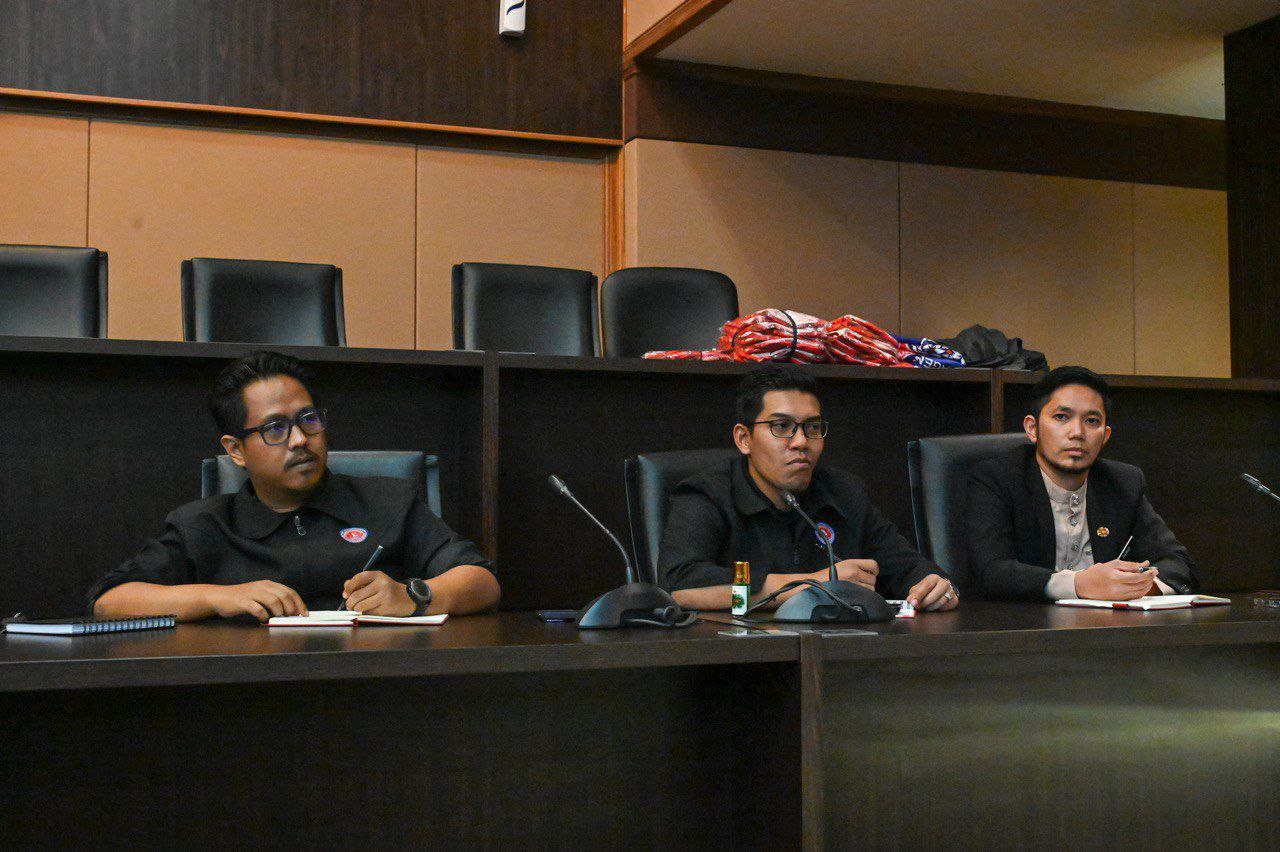 Mesyuarat Jawatankuasa Kelab Kebajikan dan Sukan AADK 4