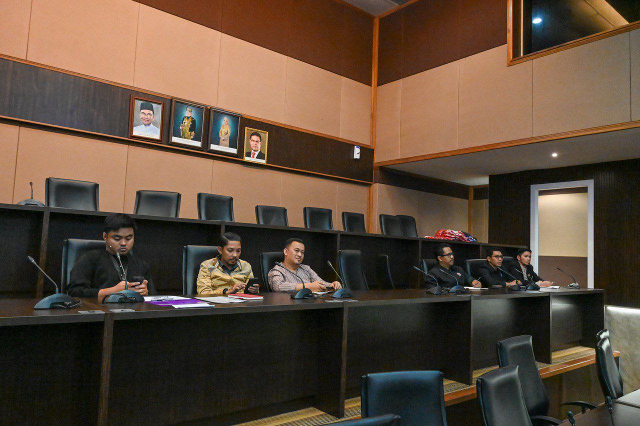 Mesyuarat Jawatankuasa Kelab Kebajikan dan Sukan AADK 2