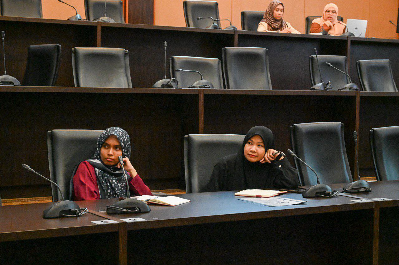 Mesyuarat Jawatankuasa Kelab Kebajikan dan Sukan AADK 5