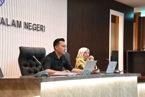 Mesyuarat Jawatankuasa Kelab Kebajikan dan Sukan AADK 7