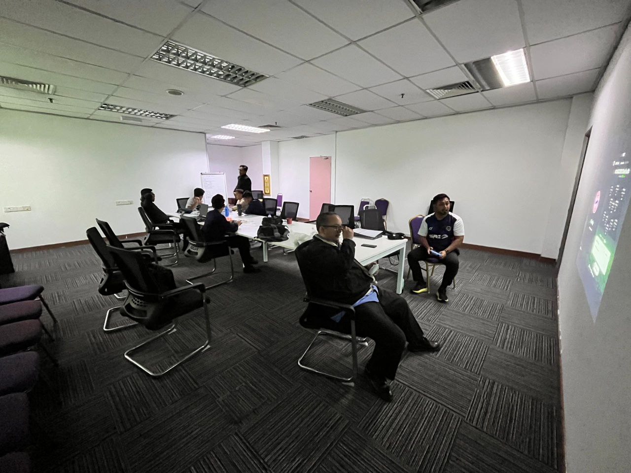 Latihan ESPORT MAKSWIP 2025 2