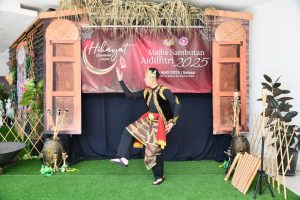 Sambutan Aidilfitri 2025 Kelab Kebajikan dan Sukan 3