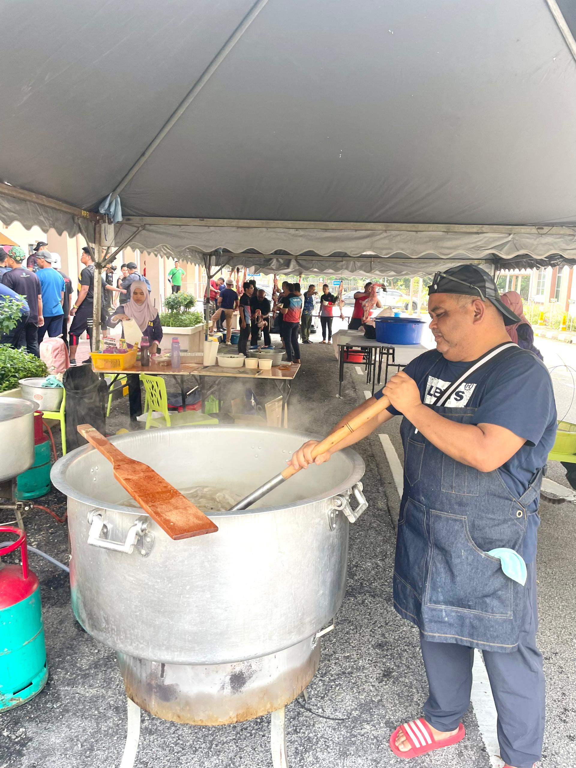 PROGRAM IBADAH KORBAN AADK