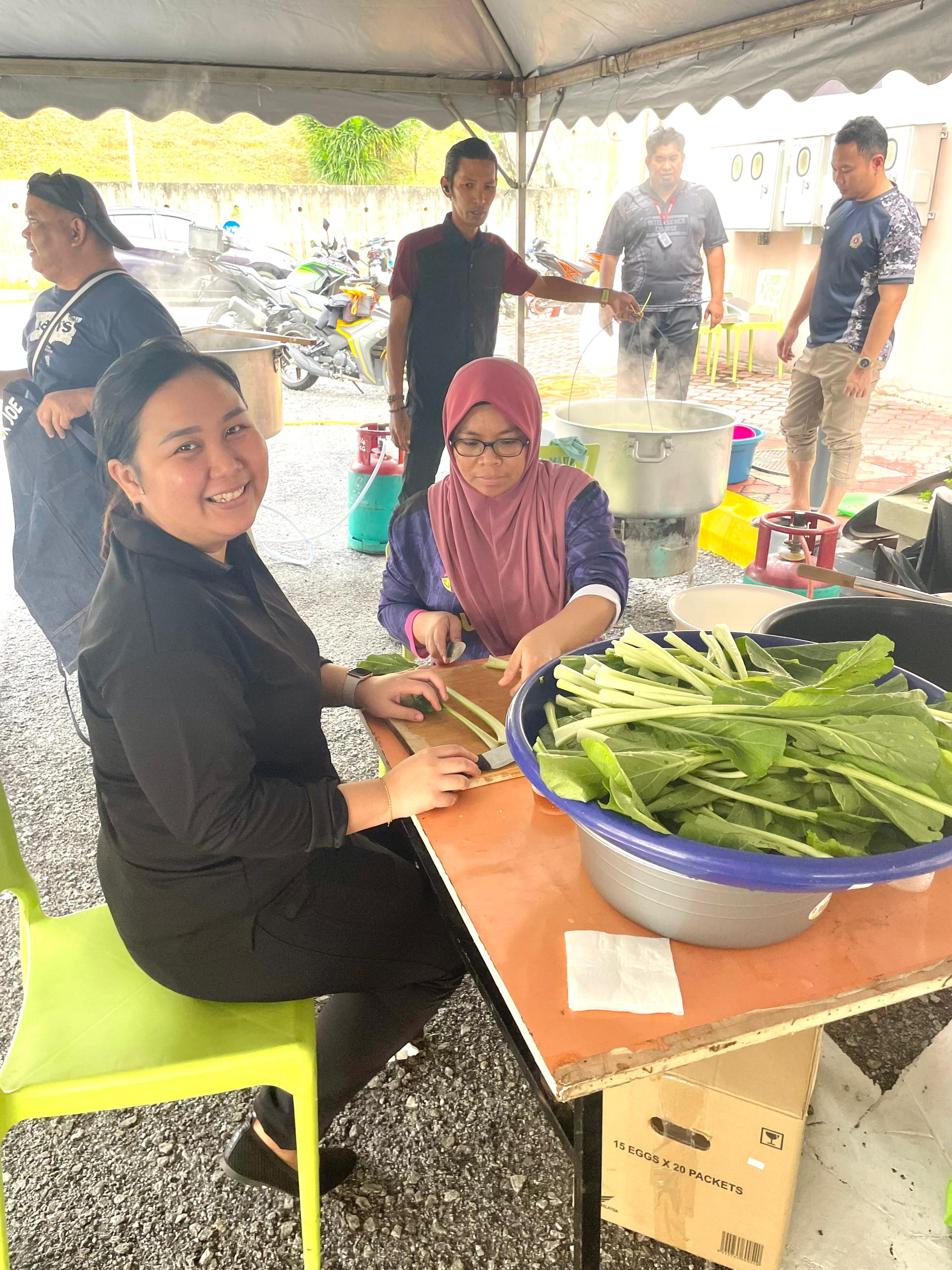 PROGRAM IBADAH KORBAN AADK