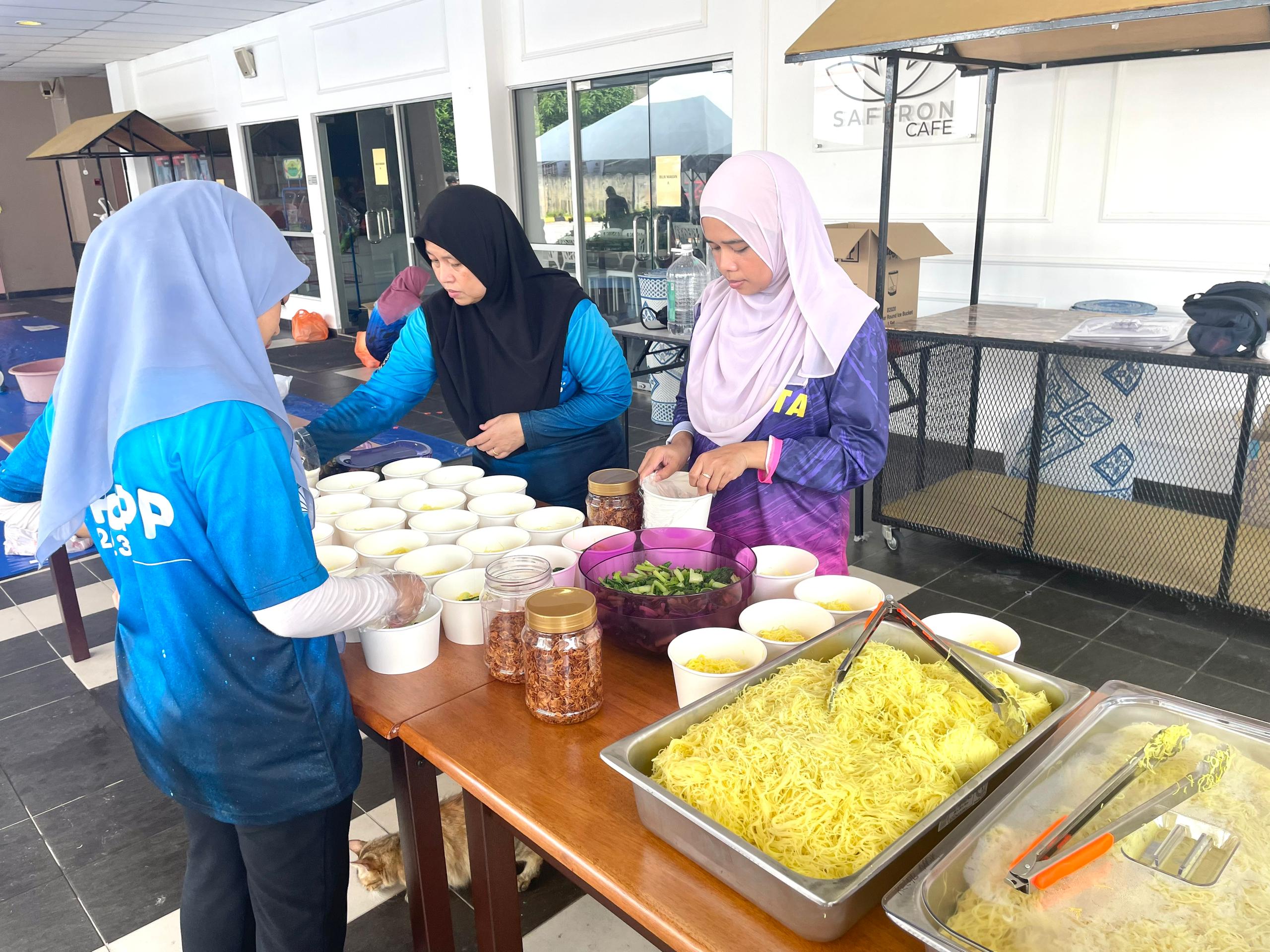 PROGRAM IBADAH KORBAN AADK