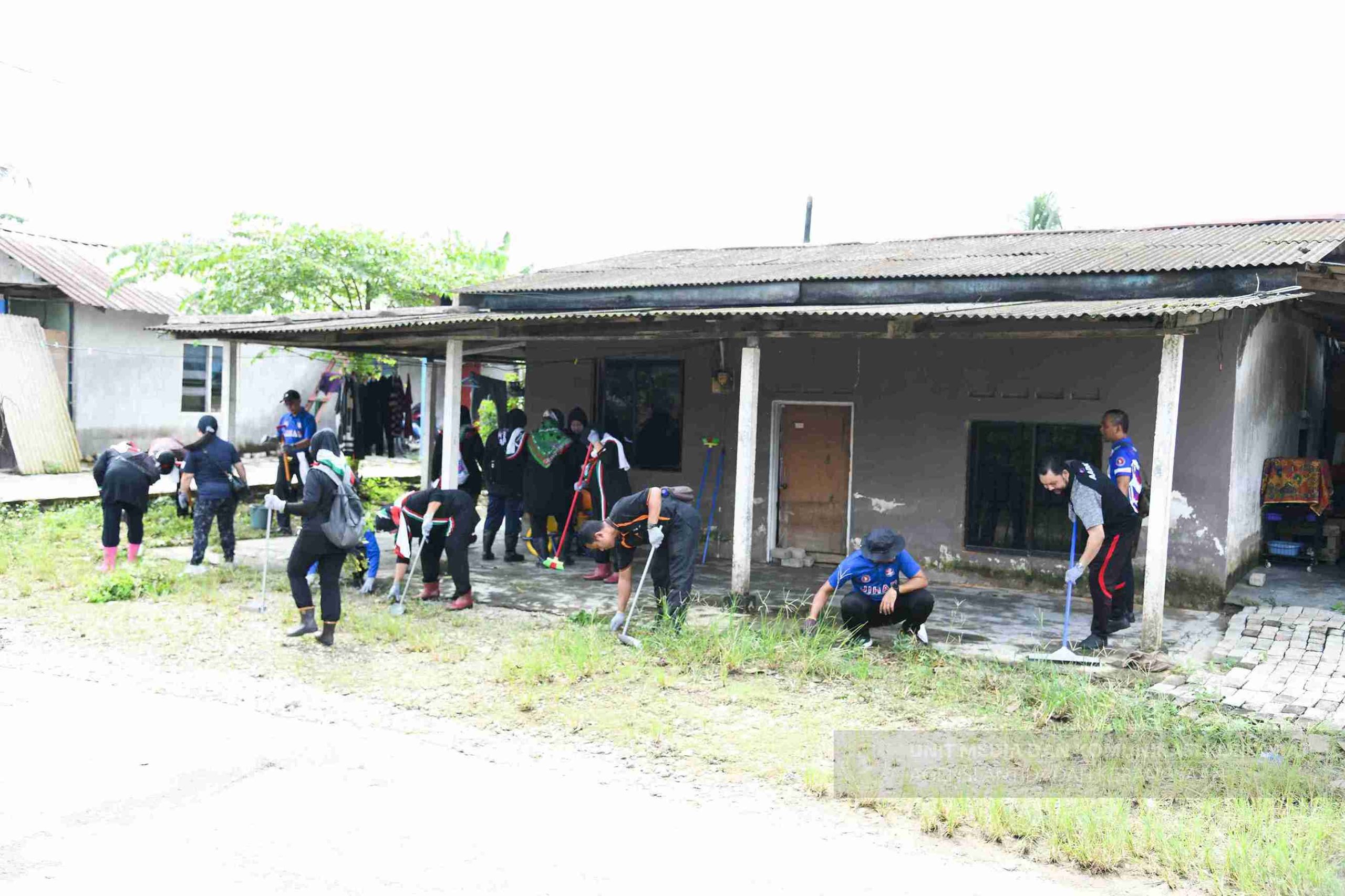 AADK Bantu Banjir dijohor bharu