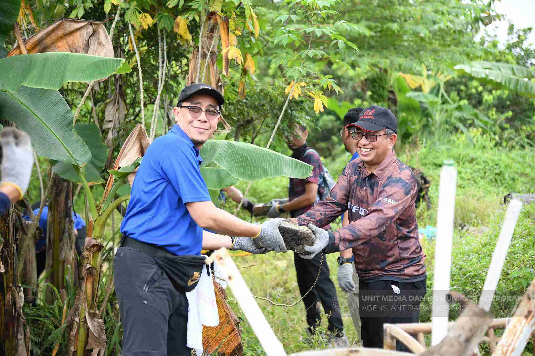AADK Bantu Banjir dijohor bharu