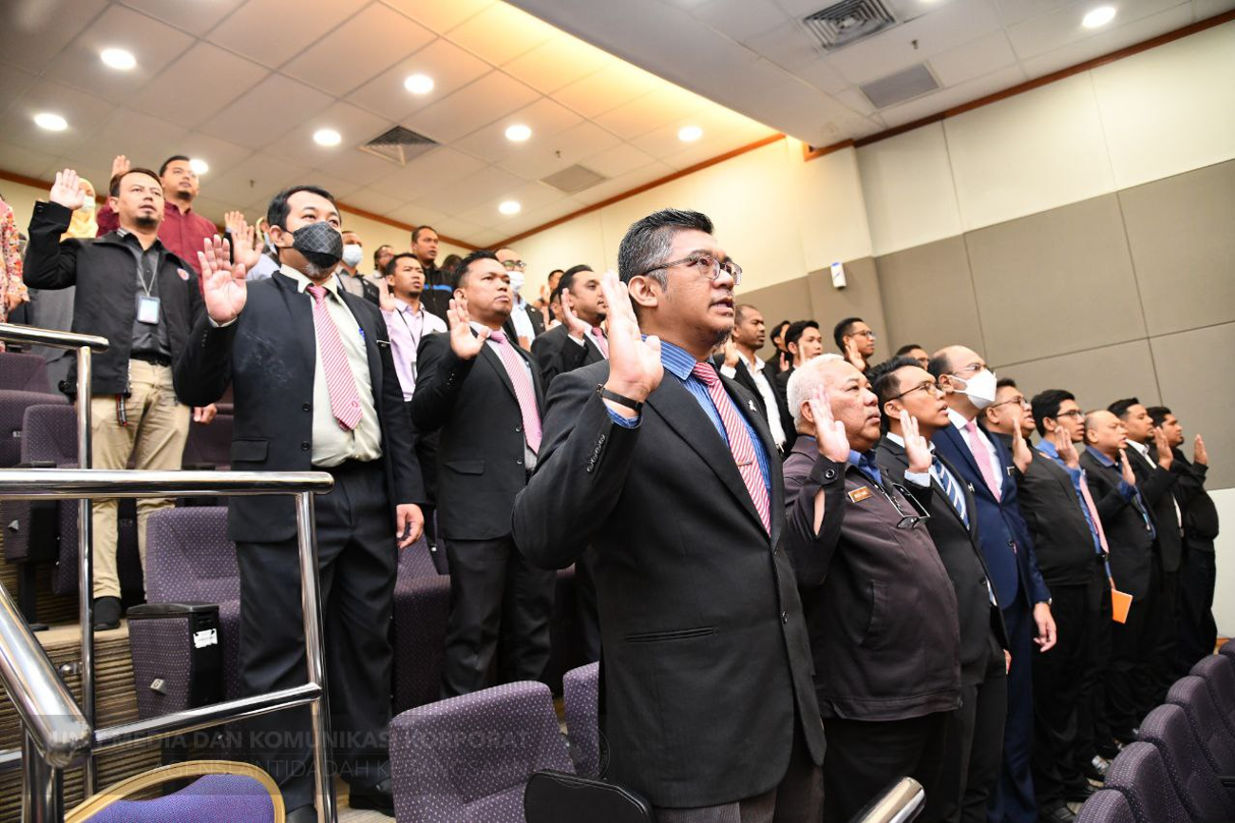 AADK Berjaya Capai Dua KPI Utama