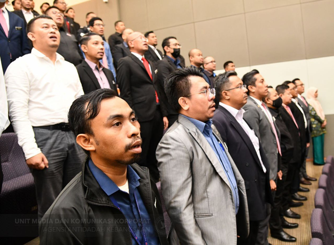 AADK Berjaya Capai Dua KPI Utama