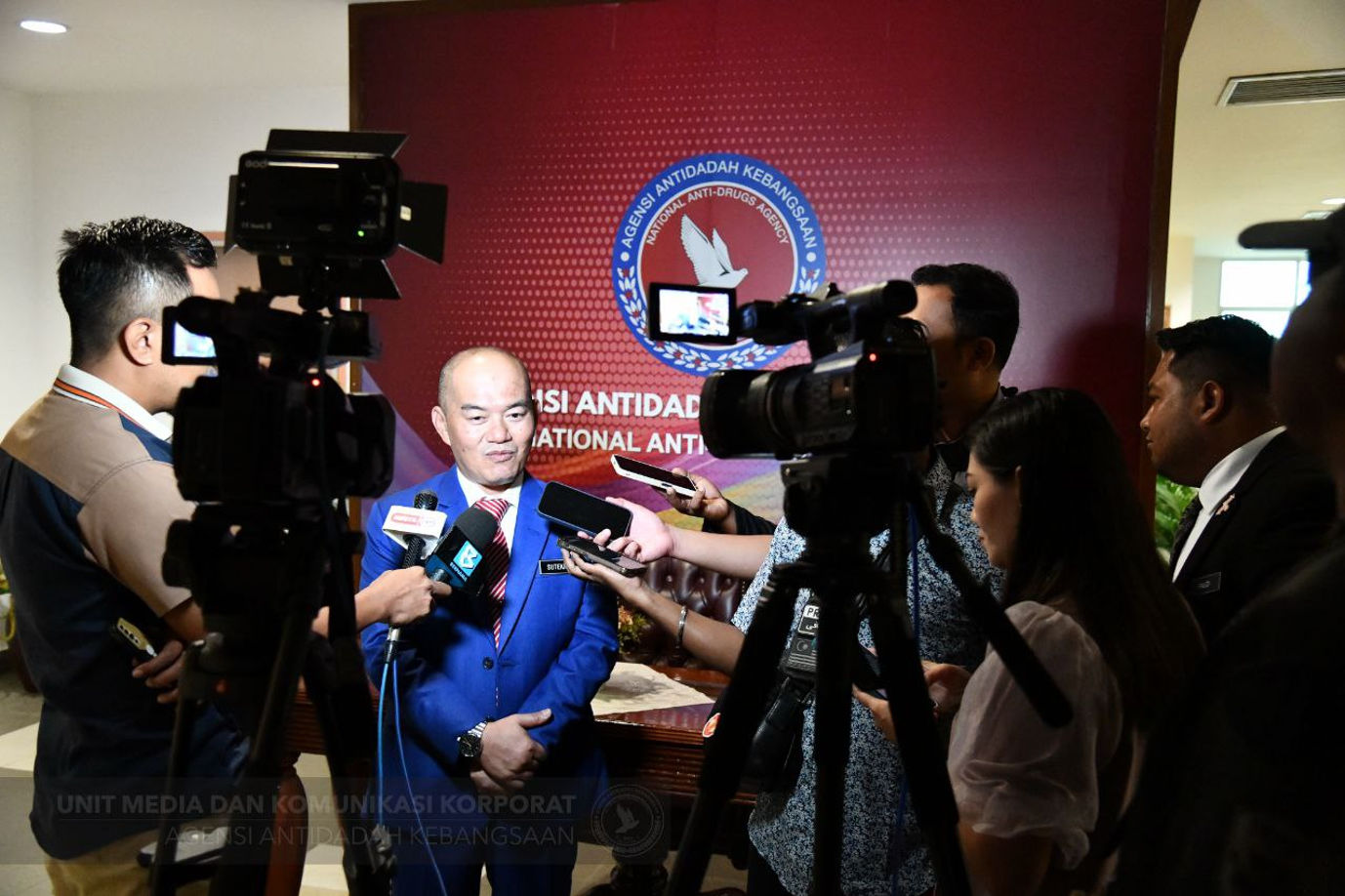 AADK Berjaya Capai Dua KPI Utama